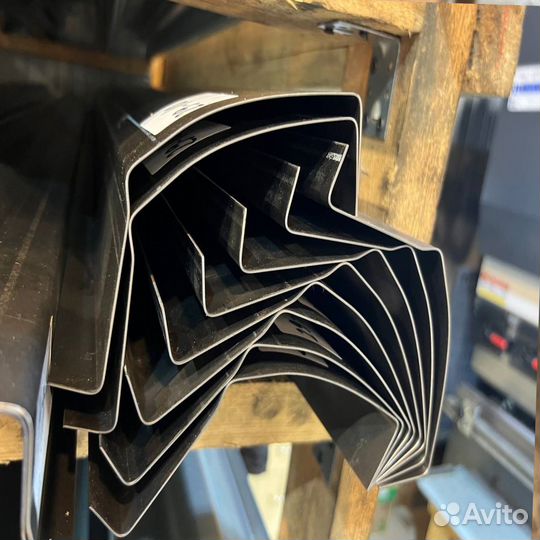 Chery Kimo A1 пороги и арки Пушкино