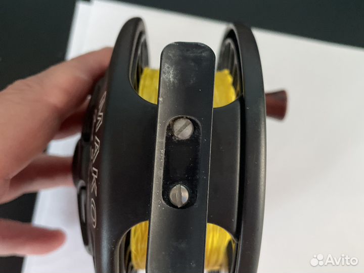 Нахлыстовая катушка Мако