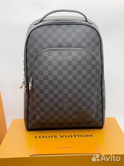 Рюкзак Мужской Louis Vuitton Avenue премиум