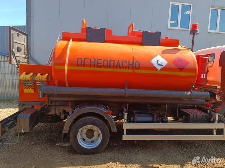 КамАЗ Компас 9, 2023