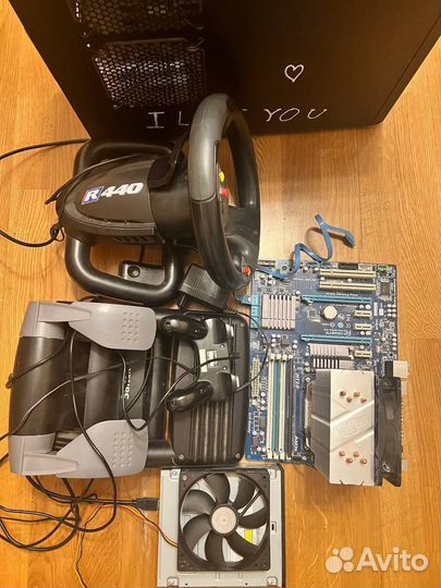 Комплектующие для пк