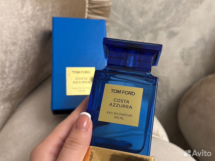 Tom ford costa azzurra