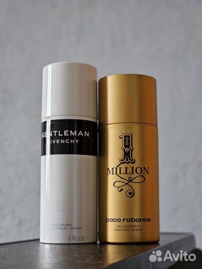 Парфюмерия из личной коллекции