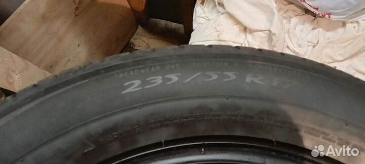 Michelin Primacy 3 235/55 R17 103