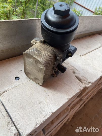 Корпус масляного фильтра Volkswagen