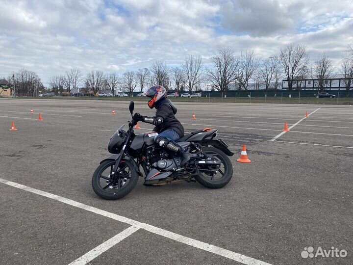 Мотоинструктор,обучение вождению на мотоцикле