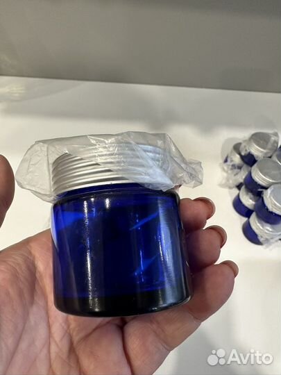 Баночки для крема и т п