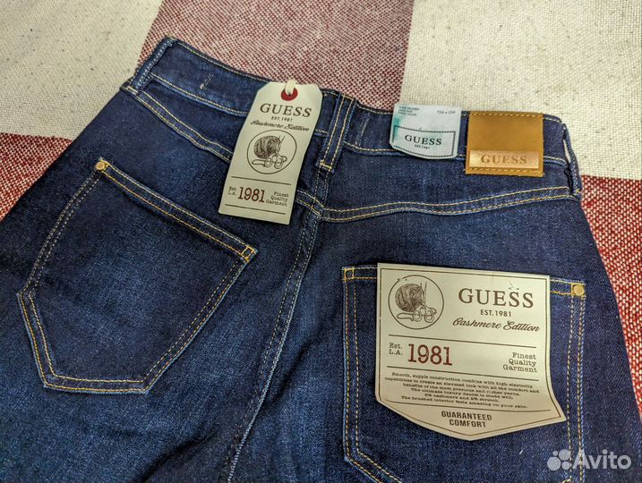 Джинсы женские Guess 26 оригинал новые