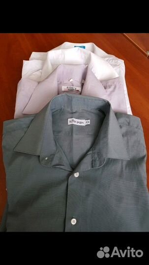 Сорочка мальч