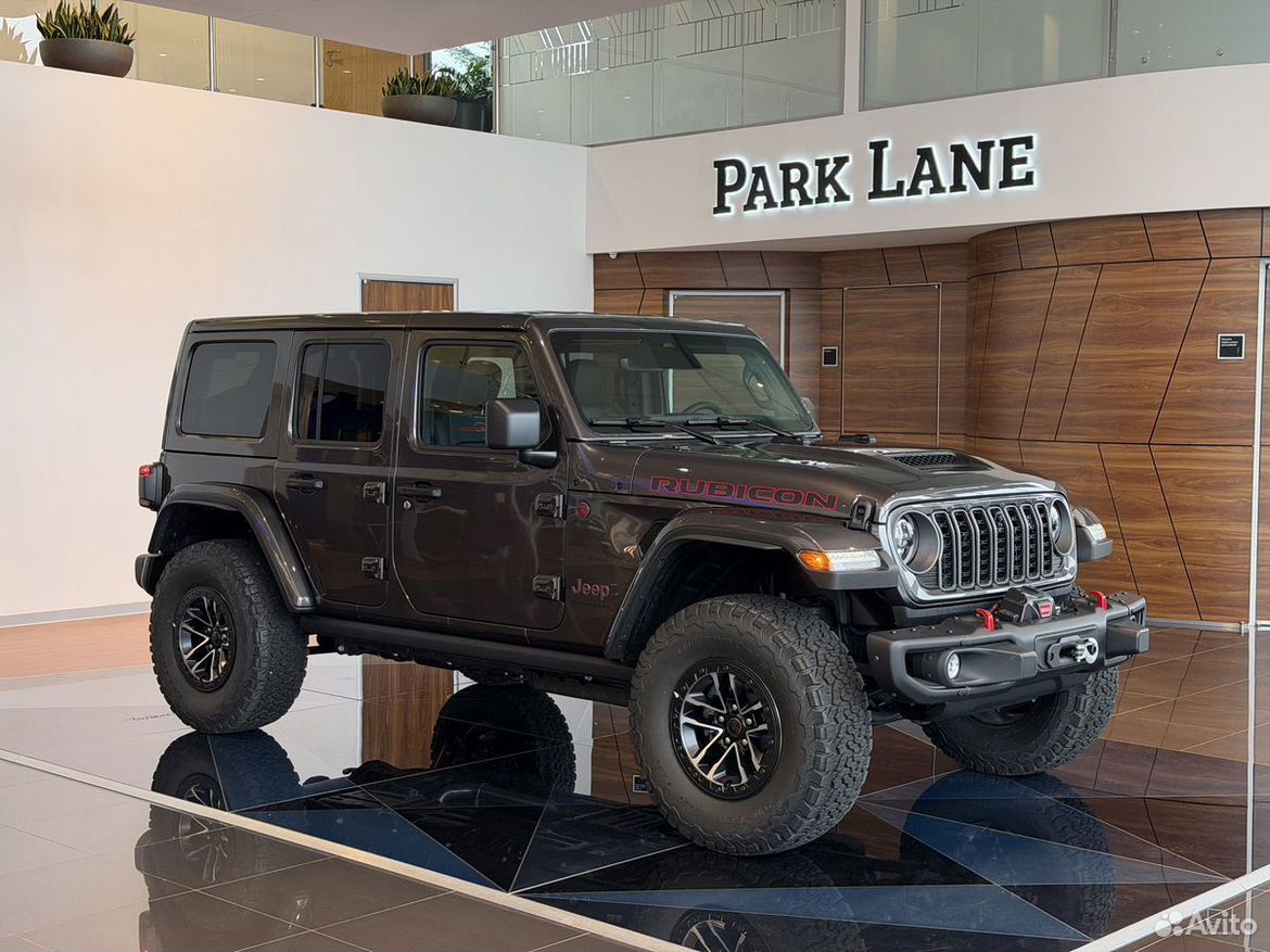 Jeep Wrangler 2.0 AT, 2026, 25 км