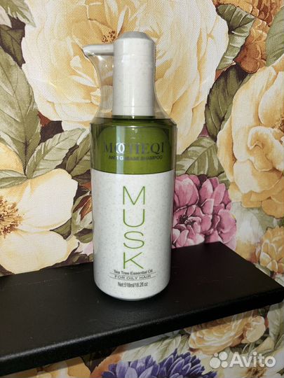 Шампунь Mocheqi новый