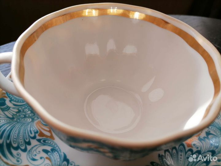 Чайная пара лфз 70-е годы