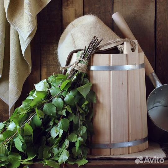 Березовые веники оптом отличные