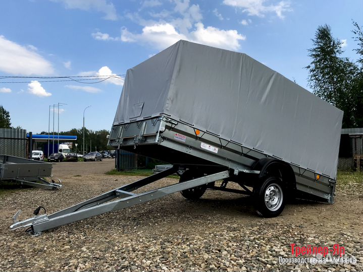 Прицеп легковой 3500х1500