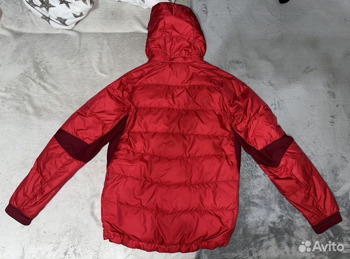 Пуховик MAX 550 down hybrid jacket