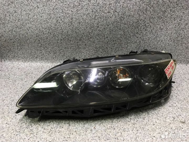 Фара левая Mazda 6 GG 2006