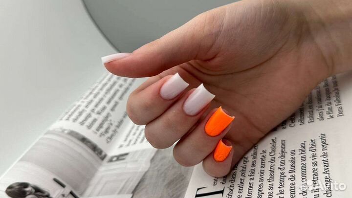 Мастер маникюра на дому