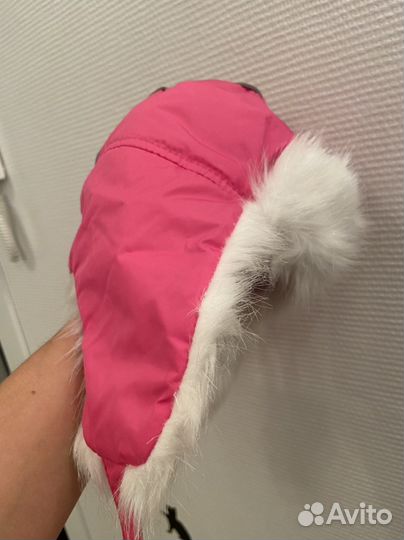 Шапка ушанка