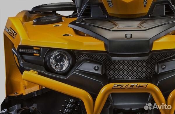 Stels ATV 800G guepard Trophy