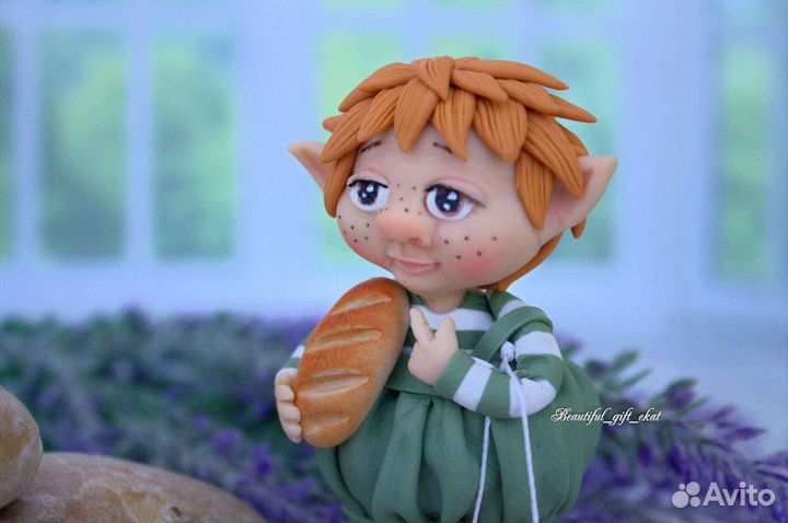 Статуэтки ручной работы