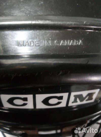 Хоккейный шлем CCM