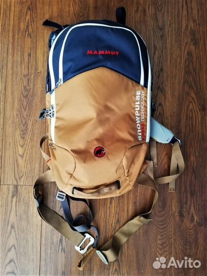 Лавинный рюкзак Mammut