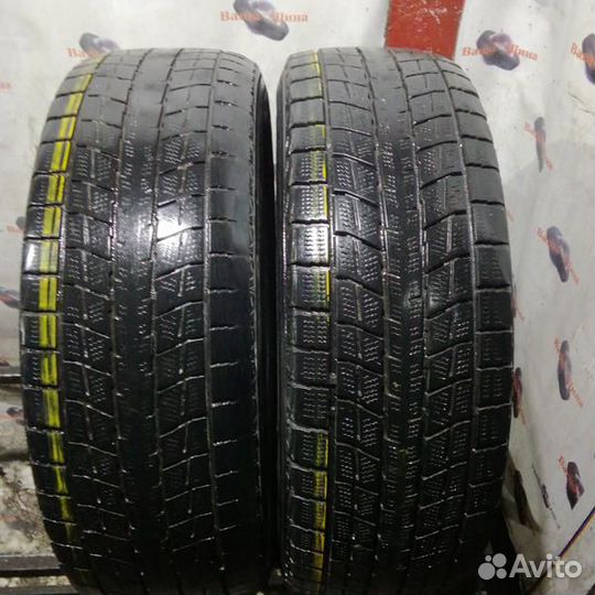 Dunlop Winter Maxx SJ8 225/60 R18