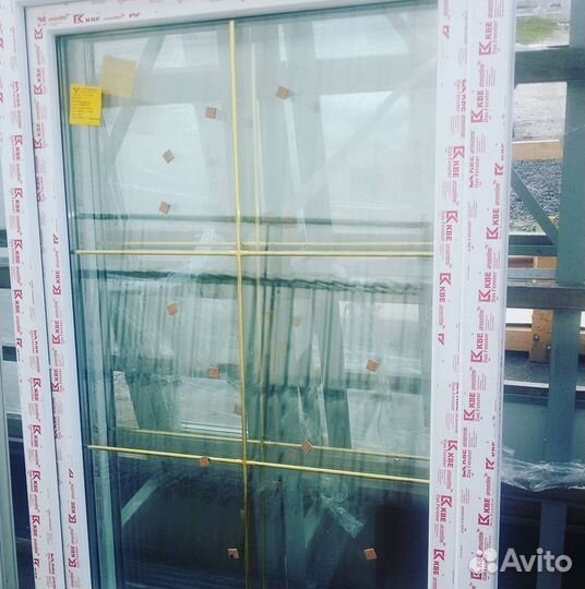 Пластиковые окна