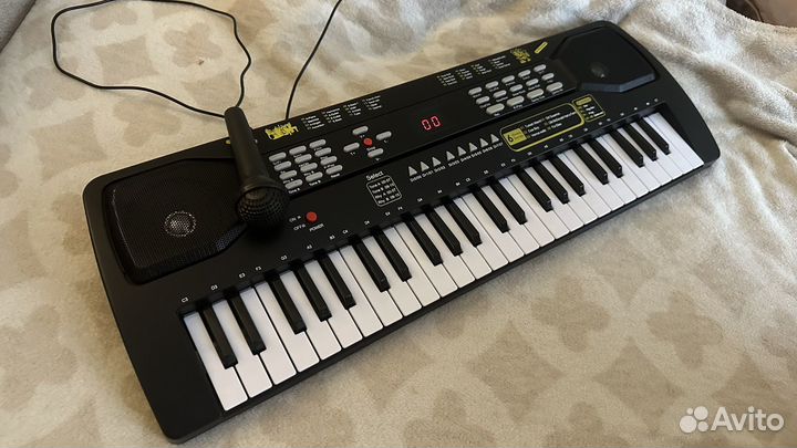 Синтезатор детский