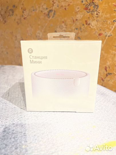 Станция алиса мини