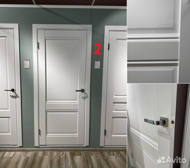 Двери межкомнатные