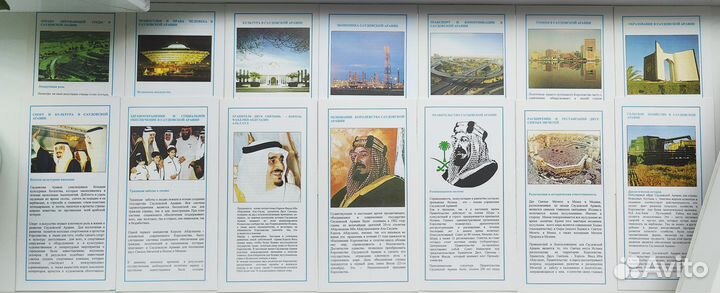 Отдам книги и брошюры про Саудовскую Аравию