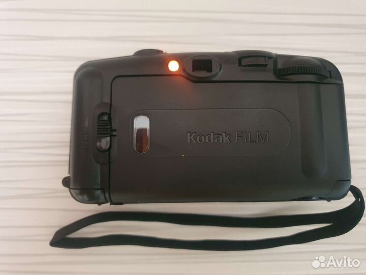 Плёночный фотоаппарат Kodak KB10
