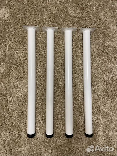 Мебельные ножки металлические