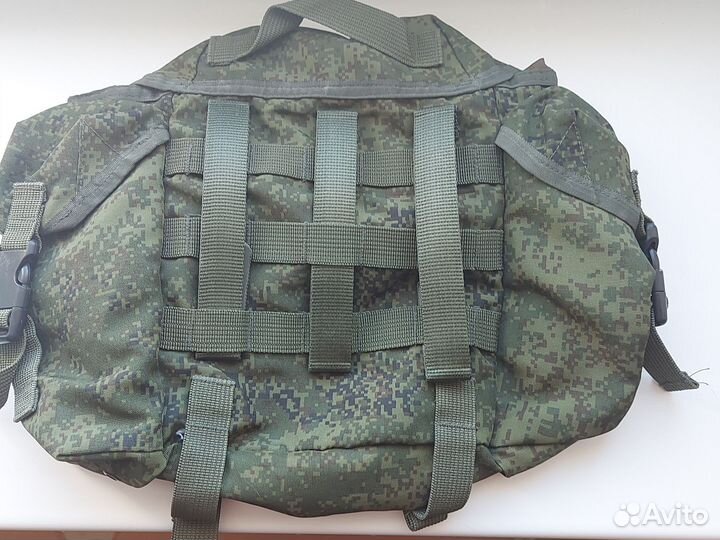 Боевой ранец Ратник Сухарка