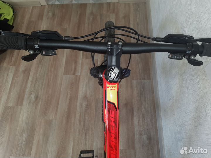 GT 27.5 avalanche sport