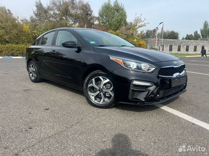 Kia Cerato 2.0 AT, 2020, 61 000 км