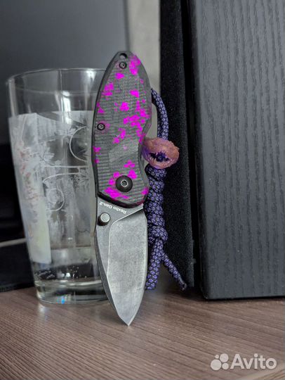 Нож складной mr. Blade rexbo