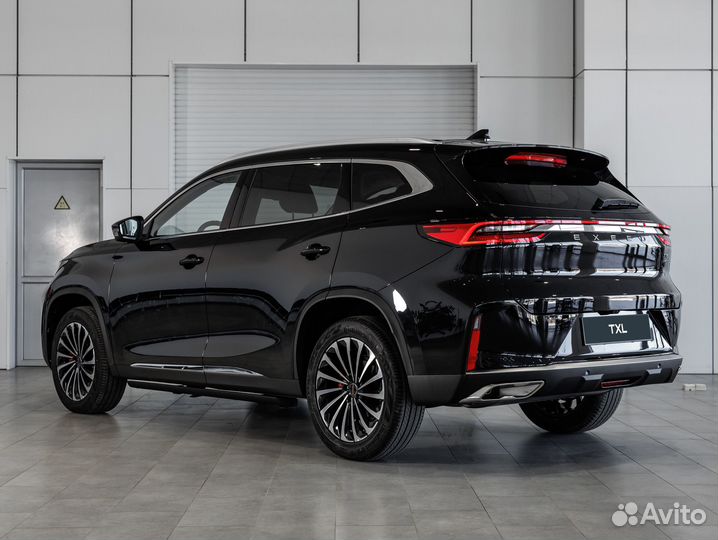 EXEED TXL 2.0 AMT, 2023