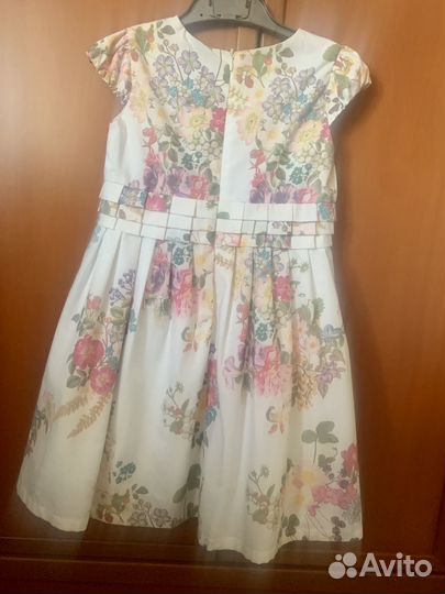 Платье Brums 6 лет