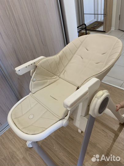 Стульчик для кормления happy baby