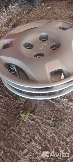 Колпаки r15 honda