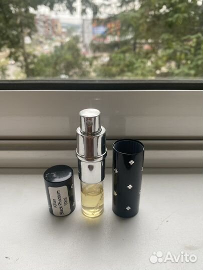 Kilian paris black phantom