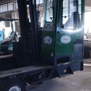 Боковой погрузчик Combilift С5000XL, 2011