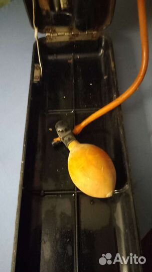 Тонометр ртутный СССР