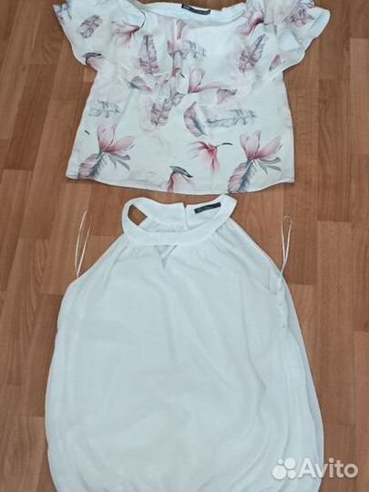 Женские вещи пакетом 44 46 размер