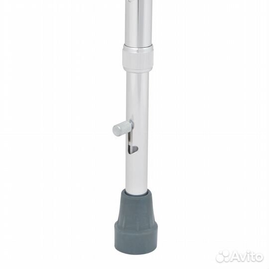 Трость с устройством против скольжения