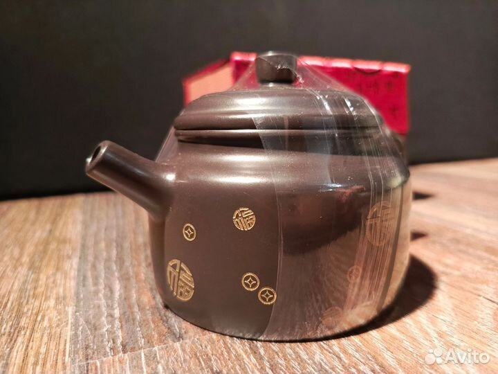 Чайник Исинская глина