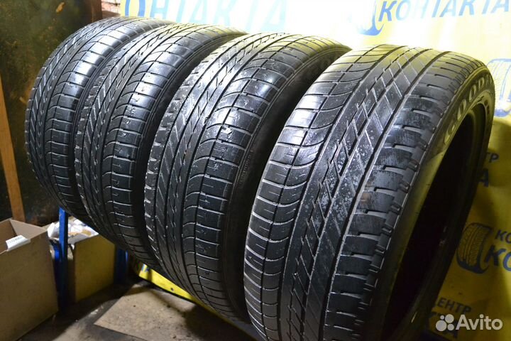 Goodyear Eagle F1 Asymmetric SUV 4x4 275/45 R21
