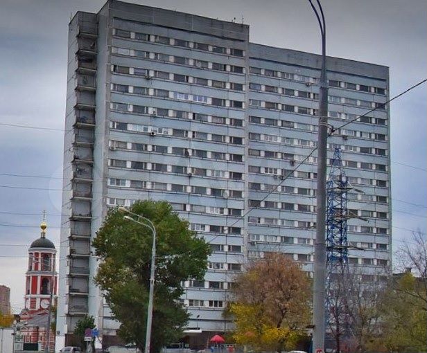 Комната 26,9 м² в 2-к., 8/16 эт.